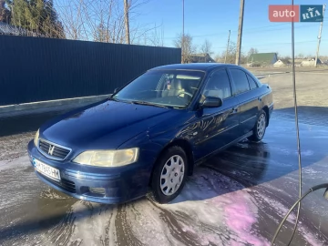 Авто Honda Accord 1999 № 7517275