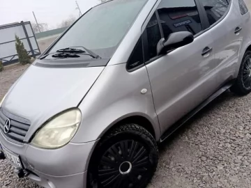 Авто Mercedes A-Class 2000 № 7517276