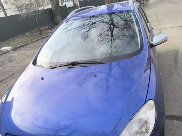 Авто Peugeot 307 2003 № 7517279