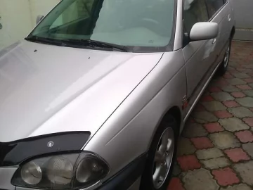 Авто Toyota Avensis 2000 № 7517284