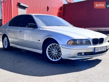 Авто BMW 5 Series 2001 № 7517285