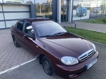 Авто ЗАЗ Lanos 2011 № 7517290