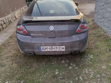Авто Hyundai Tiburon 2007 № 7517292