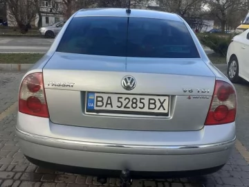 Авто Volkswagen Passat 2002 № 7517298