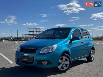 Авто Chevrolet Aveo 2008 № 7517300