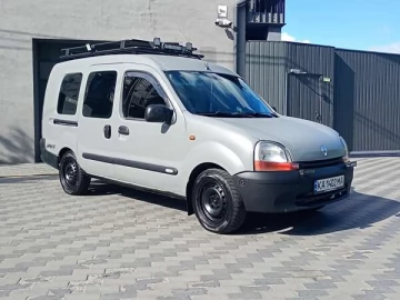 Авто Renault Kangoo 2000 № 7517301