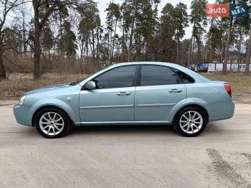 Авто Chevrolet Lacetti 2006 № 7517302