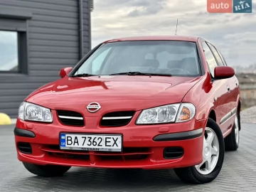 Авто Nissan Almera 2000 № 7517303