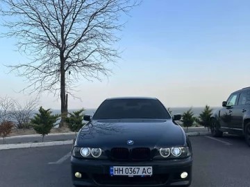 Авто BMW 5 Series 2000 № 7517304