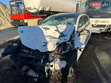 Авто Volkswagen Golf Gti 2014 № 7517311