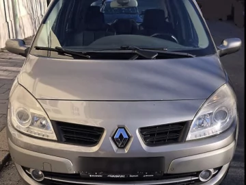 Авто Renault Scenic 2007 № 7517313