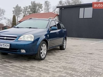 Авто Chevrolet Nubira 2007 № 7517315