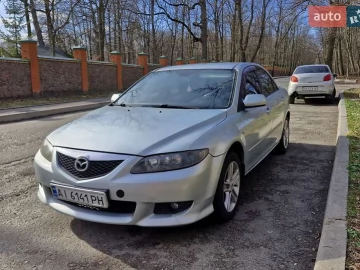 Авто Mazda 6 2006 № 7517324