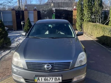 Авто Nissan Teana 2007 № 7517325