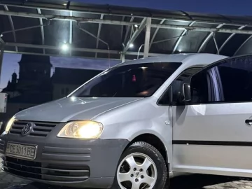 Авто Volkswagen Caddy 2005 № 7517327
