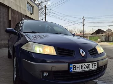 Авто Renault Megane 2007 № 7517330