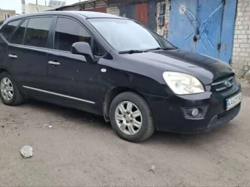 Авто KIA Carens 2007 № 7517365
