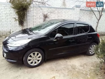 Авто Peugeot 207 2008 № 7517371