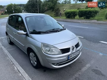 Авто Renault Scenic 2007 № 7517373