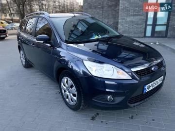 Авто Ford Focus 2008 № 7517374