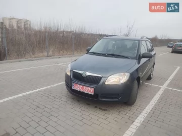 Авто Skoda Fabia 2010 № 7517381