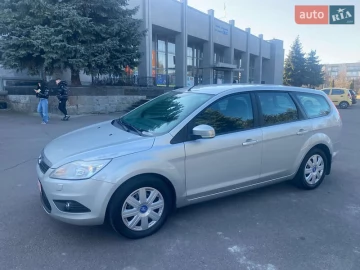 Авто Ford Focus 2008 № 7517382