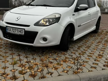 Авто Renault Clio 2012 № 7517388