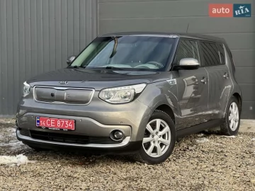 Авто KIA Soul Ev 2015 № 7517394