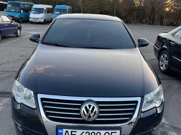 Авто Volkswagen Passat 2007 № 7517395