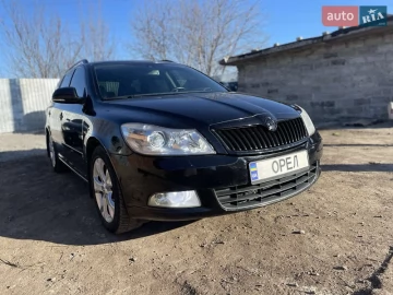 Авто Skoda Octavia 2010 № 7517398