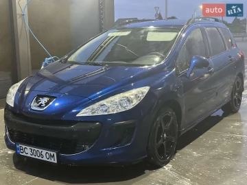 Авто Peugeot 308 2008 № 7517401