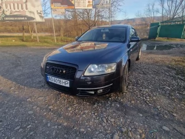 Авто Audi A6 2005 № 7517404
