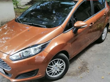 Авто Ford Fiesta 2013 № 7517409