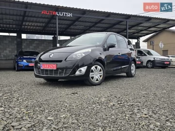 Авто Renault Grand Scenic 2010 № 7517410