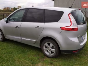 Авто Renault Scenic 2009 № 7517413