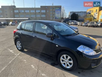 Авто Nissan Tiida 2010 № 7517415