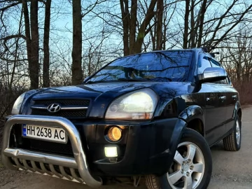 Авто Hyundai Tucson 2009 № 7517416