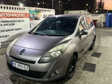 Авто Renault Scenic 2011 № 7517417