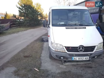 Авто Mercedes Mb-Class 2002 № 7517420