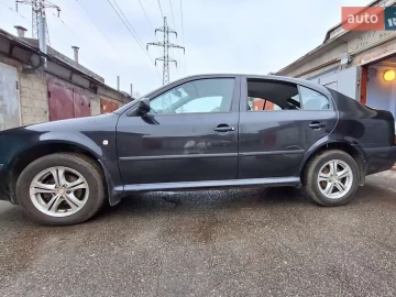 Авто Skoda Octavia 2007 № 7517421