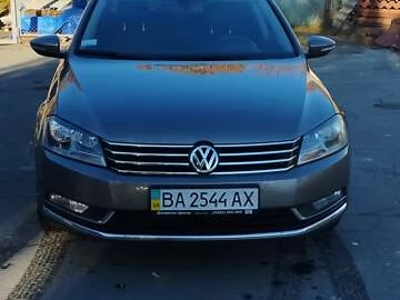 Авто Volkswagen Passat 2011 № 7517423