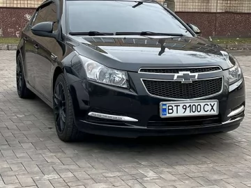 Авто Chevrolet Cruze 2011 № 7517424