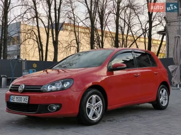 Авто Volkswagen Golf 2012 № 7517428