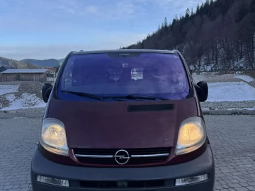 Авто Opel Vivaro 2004 № 7517431