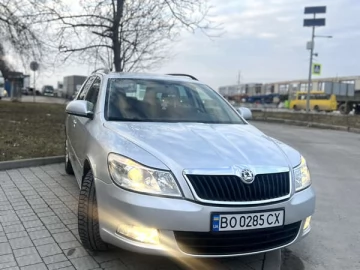 Авто Skoda Octavia 2009 № 7517433