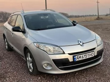 Авто Renault Megane 2011 № 7517434