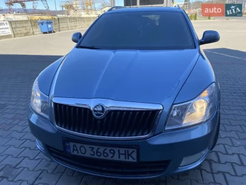 Авто Skoda Octavia 2011 № 7517436