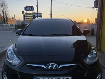 Авто Hyundai Accent 2011 № 7517437