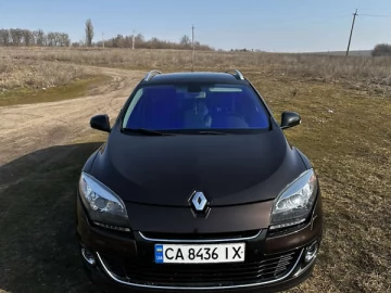 Авто Renault Megane 2012 № 7517438