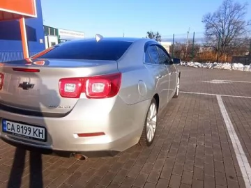 Авто Chevrolet Malibu 2015 № 7517471